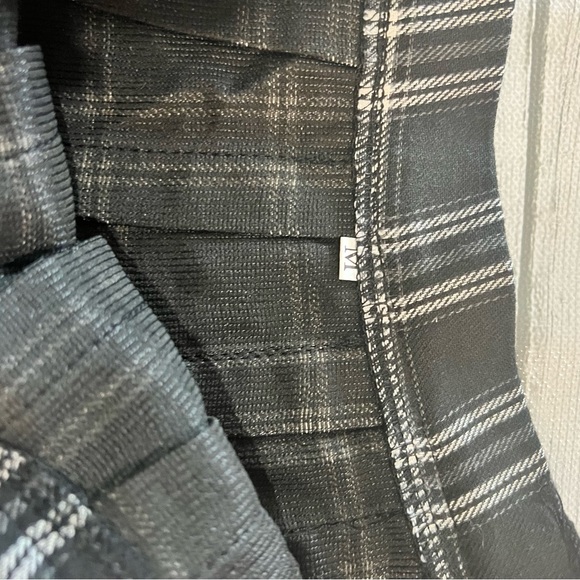 Bundle 2 Shein Plaid Pleated Mini Skirts Size M - Picture 10 of 16